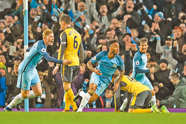 瓜帅麾下球员出场榜：B席421场居首，德布劳内381场次席（瓜帅时代出场次数榜：B席421场领跑，德布劳内381场位居次席）