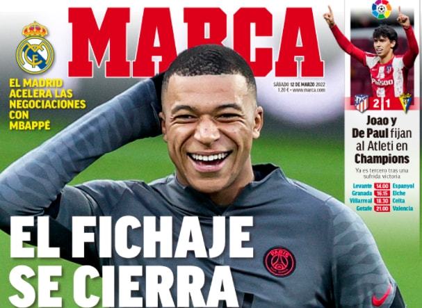 阿斯：格列兹曼曾尽力说服图拉姆加盟马竞，但未成功（阿斯报：格列兹曼曾极力游说图拉姆加盟马竞，最终未果）